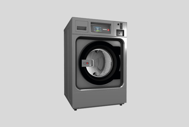 Fagor – Lave linge Compact Series 8 Kg – Essorage élevé