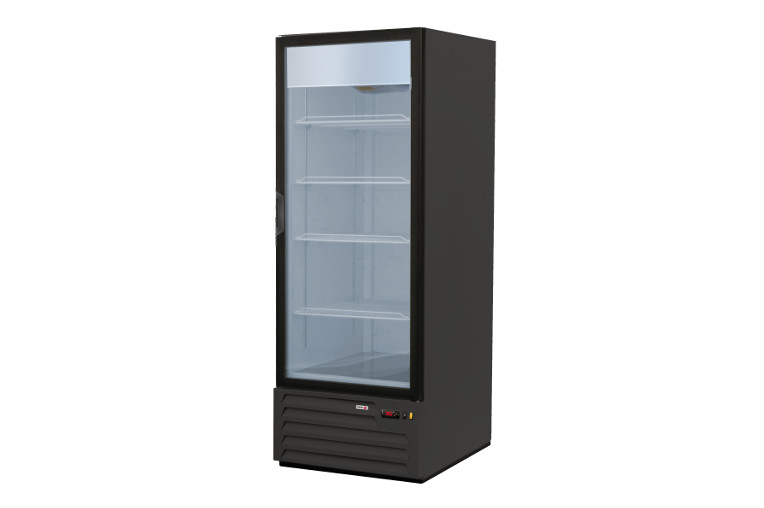 Merchandisers, refrigerators and freezers